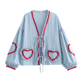 Marieke™ Schattig Gebreid Vest