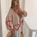 Marieke™ Schattig Gebreid Vest