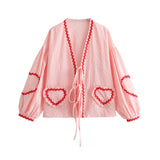 Marieke™ Schattig Gebreid Vest
