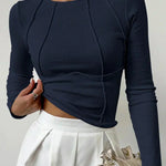 Michelle | Langarmshirt