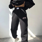 Co-ord™ Set met "New York" Print | Katoenmix | Comfortabel en Trendy