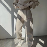 Grote™ trui | Katoenmix | New York Stijl
