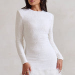 Claudia | Minijurk met Verenrand