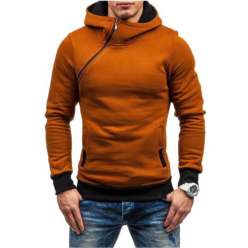 Rens™ Stijlvolle Slim-Fit Hoodie