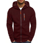 Brent™ Sportieve Heren Hoodie