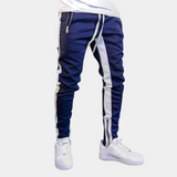 Daniel™ Heren Joggingbroek met Zijsplit