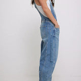 Denise™ Denim Dames Tuinbroek