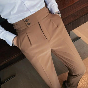 Guus™ Dress Pants Heren | 1+1 GRATIS