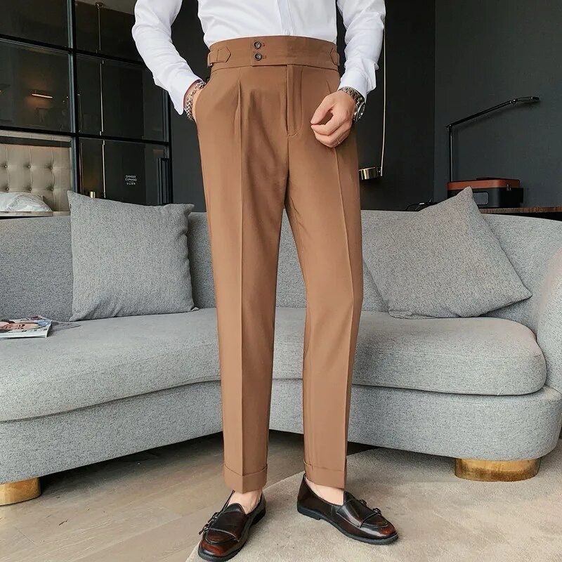 Guus™ Dress Pants Heren | 1+1 GRATIS