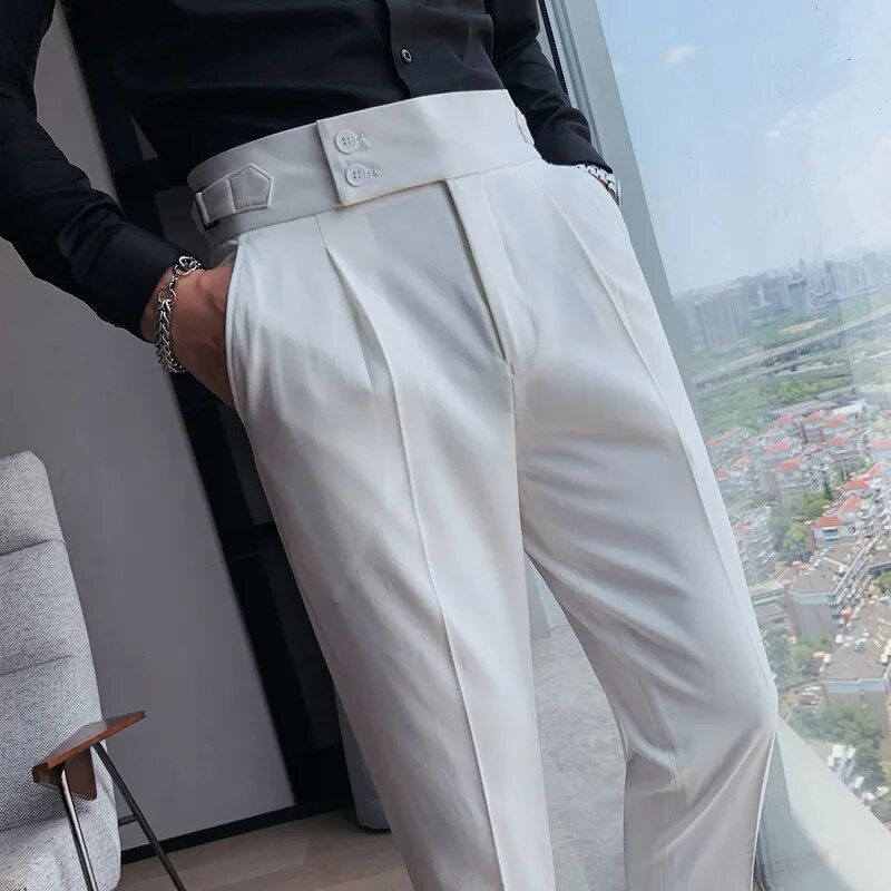 Guus™ Dress Pants Heren | 1+1 GRATIS