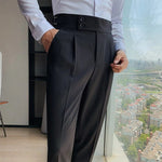 Guus™ Dress Pants Heren | 1+1 GRATIS