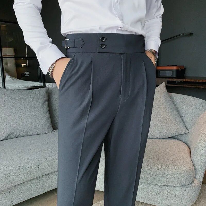 Guus™ Dress Pants Heren | 1+1 GRATIS