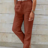 Lieke™ Stijlvolle Losse Broek