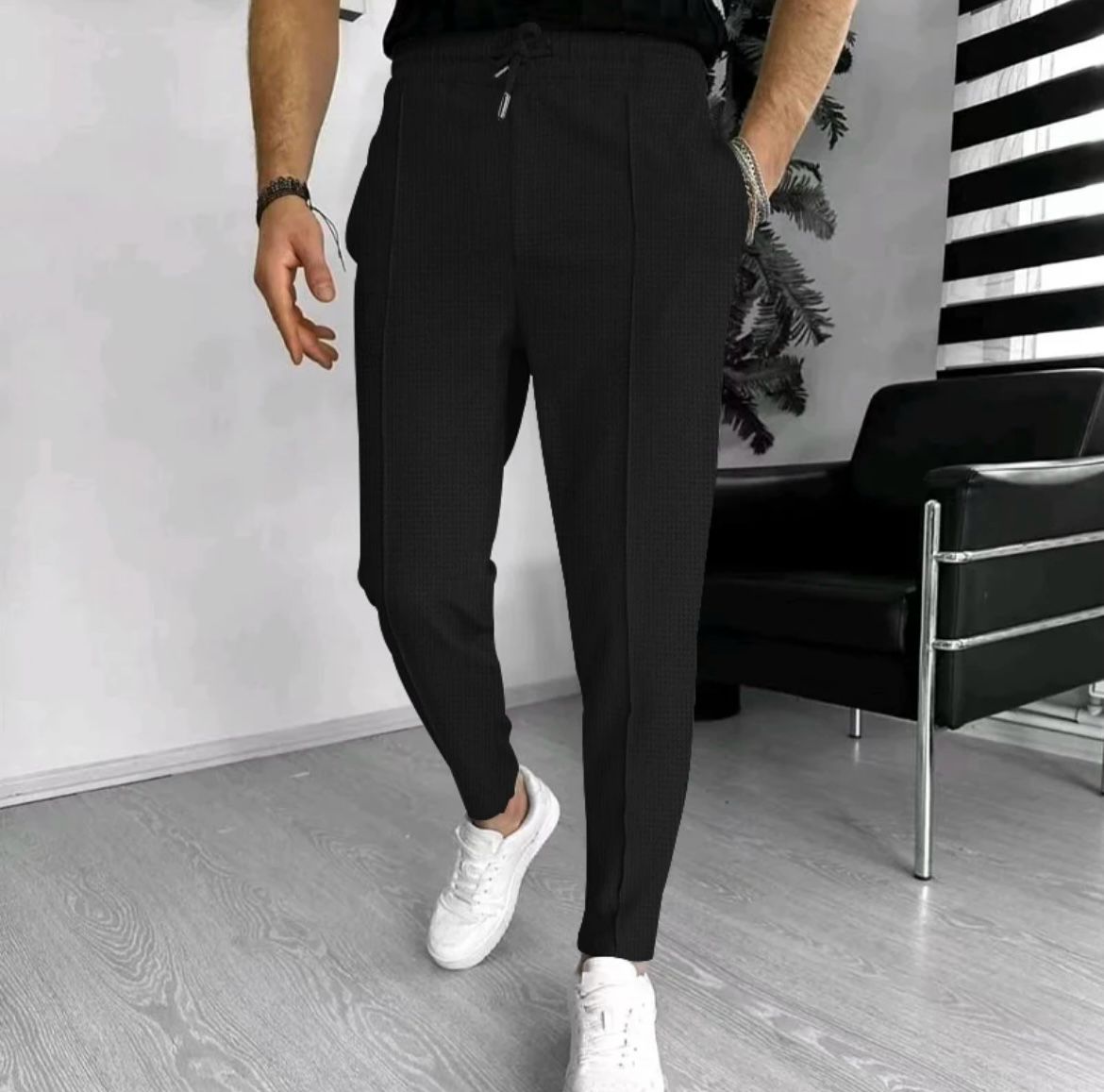 Maikel™ Slim-Fit Stretch Broek