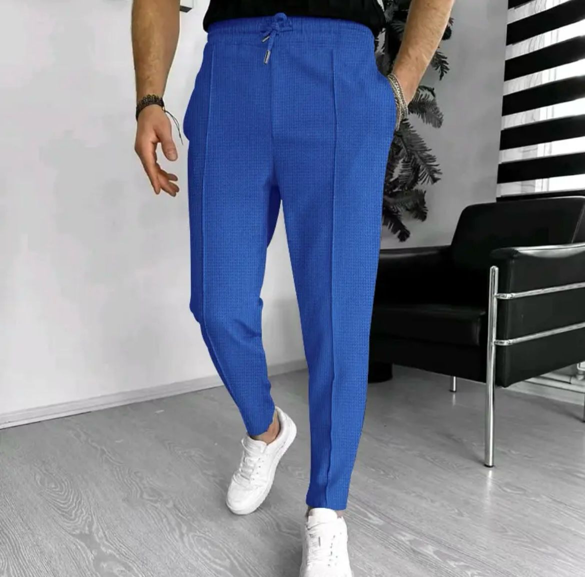 Maikel™ Slim-Fit Stretch Broek