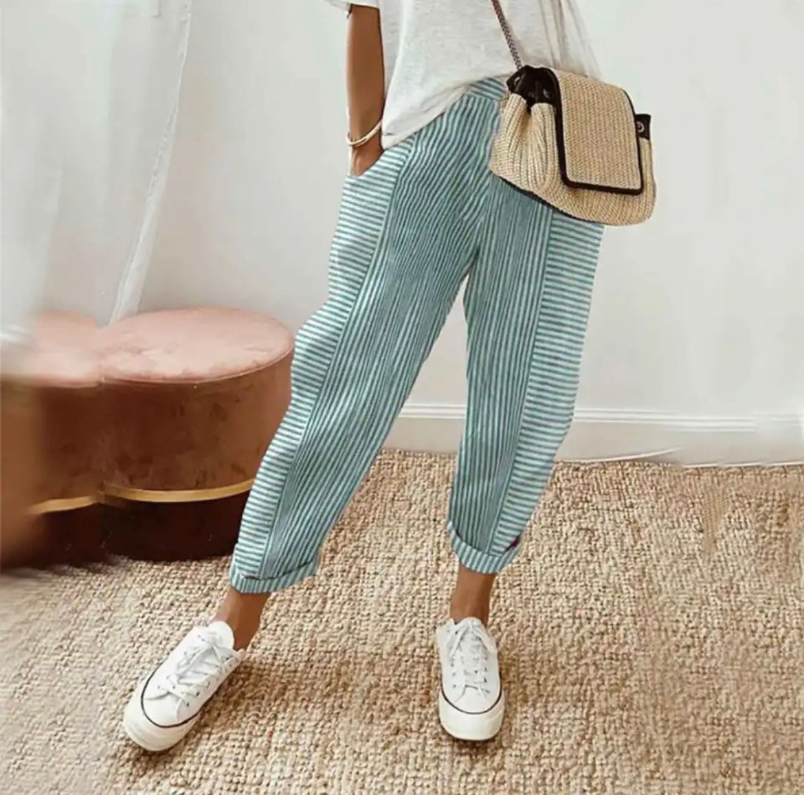 Yara™ Chique zomerbroek