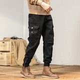 Gert-Jan™ Heren Tactische Cargo Jogger Broek