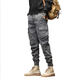 Gert-Jan™ Heren Tactische Cargo Jogger Broek