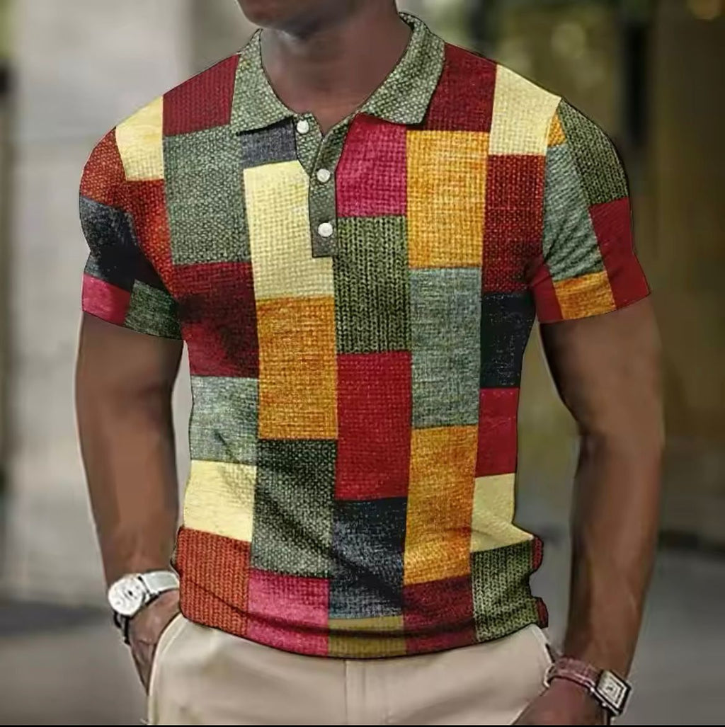 Levi™ Herfst Polo Shirt