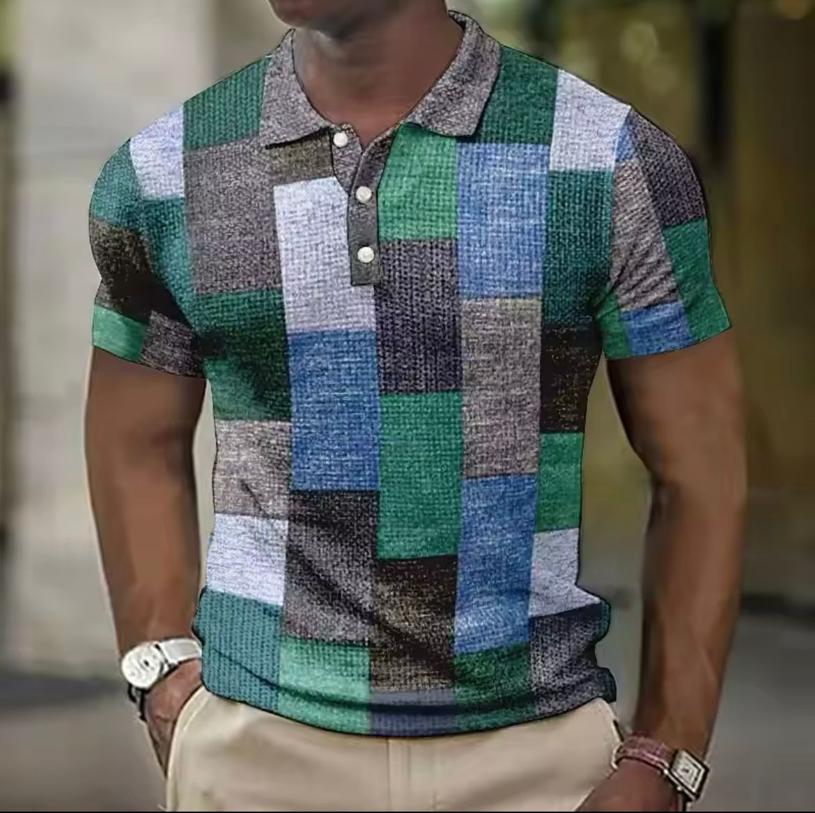 Levi™ Herfst Polo Shirt