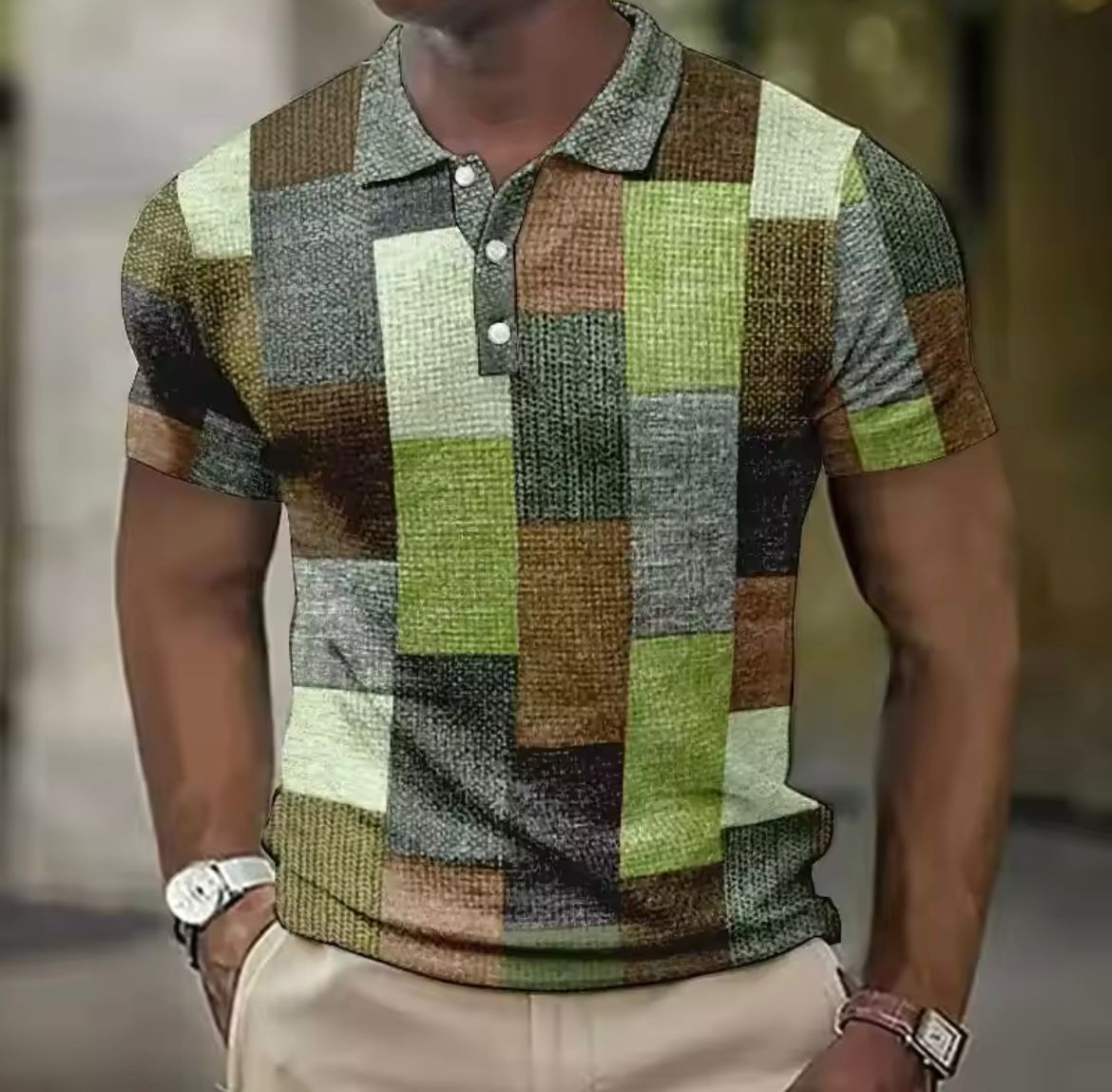 Levi™ Herfst Polo Shirt