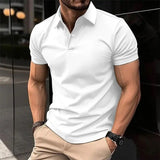 Mike™ Poloshirt Heren