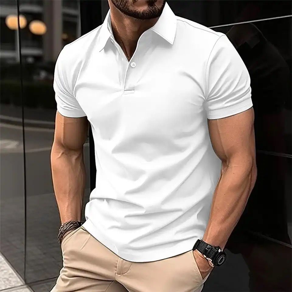 Mike™ Poloshirt Heren