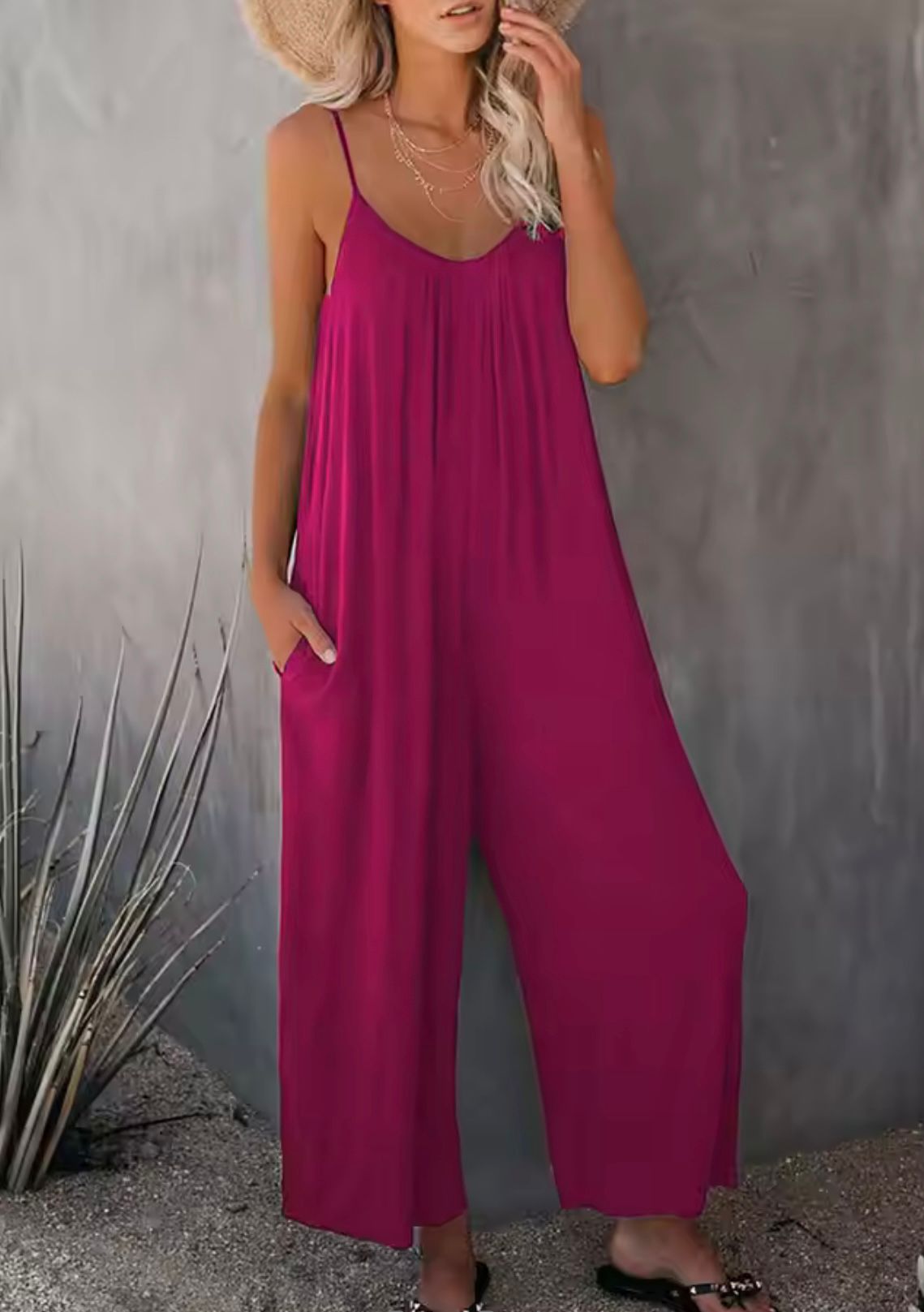 Nina™ Elegante Jumpsuit