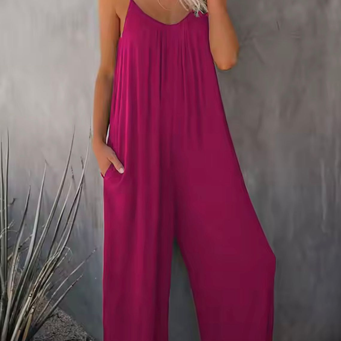 Nina™ Elegante Jumpsuit