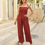 Monica™ Zomer Jumpsuit