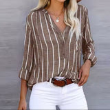 Lise™ Elegante Zomerblouse