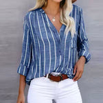 Lise™ Elegante Zomerblouse