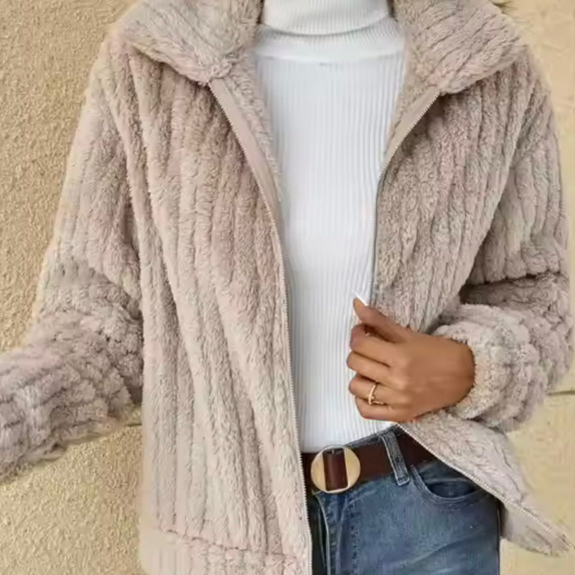 Lina™ Elegante Gilet Vest