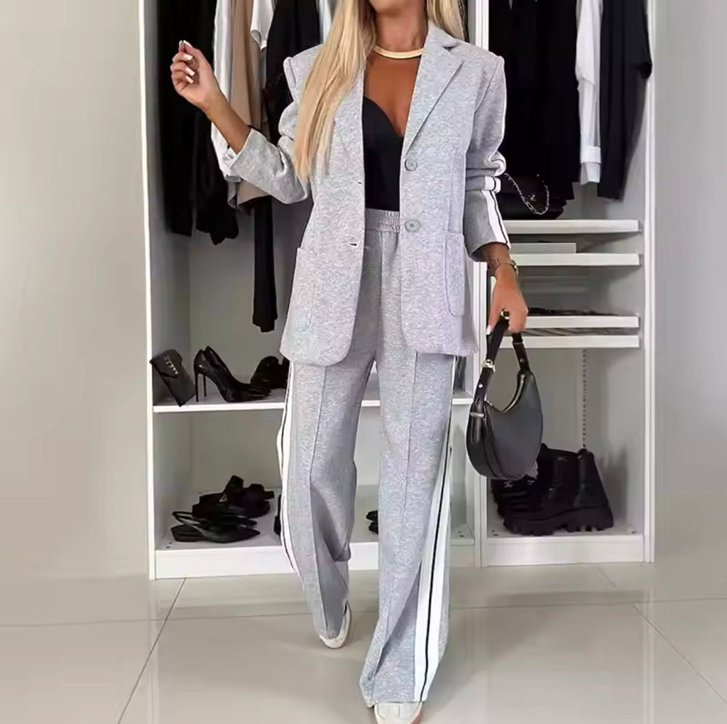 Emma™ Stijlvolle Blazer Set