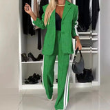 Ommie | Stijlvolle Blazer-set