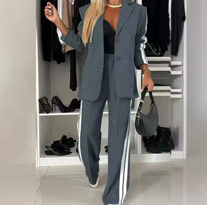 Emma™ Stijlvolle Blazer Set