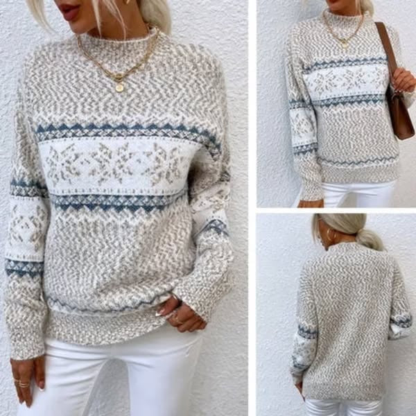 Laura™ Vintage Jumper