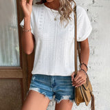 JAYLANI - Vrouwen casual zomer overhemd