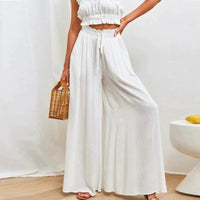 Chloe™ Dames Palazzo Broek