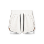 Carter™ Heren 2-in-1 Sportshort