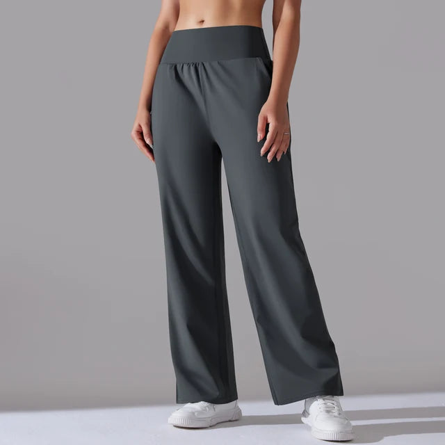 Wide™ Leg Lounge Broek | Relaxte Pasvorm | Dagelijks Comfort