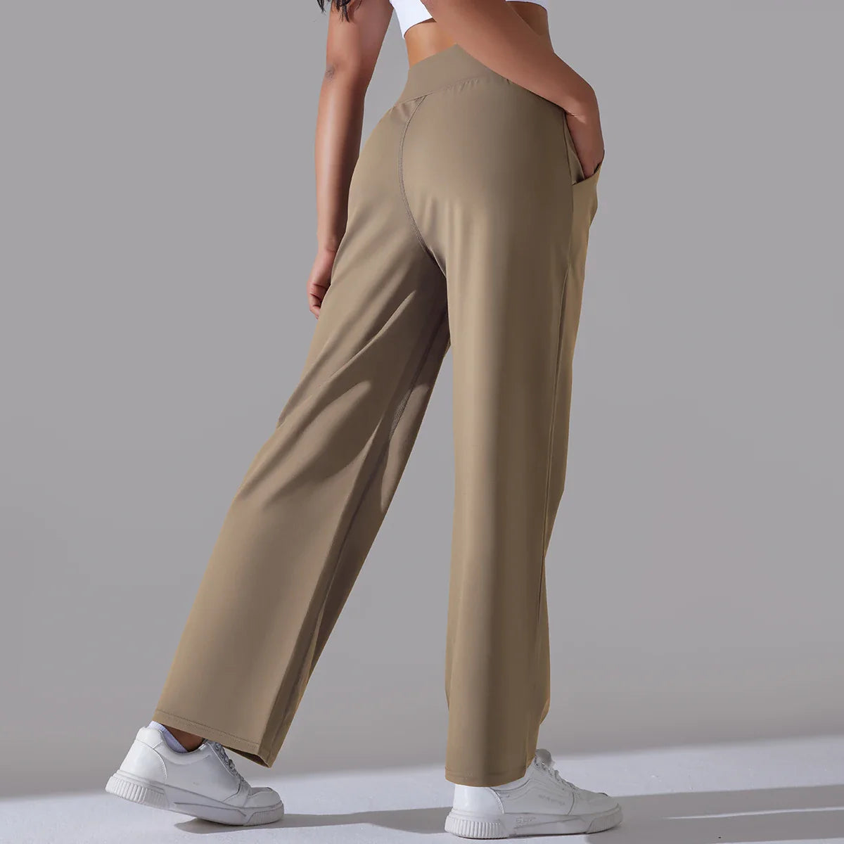 Wide™ Leg Lounge Broek | Relaxte Pasvorm | Dagelijks Comfort