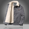 Eduard™ Heren Sherpa Gevoerde Winterjas