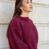 Sophie | Mohair Trui