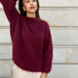 Sophie | Mohair Trui