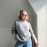Noa | Comfy Crewneck sweater