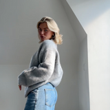 Noa | Comfy Crewneck sweater