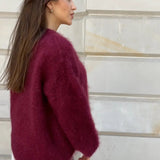 Sophie | Mohair Trui