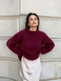 Sophie | Mohair Trui