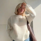 Sophie | Mohair Trui